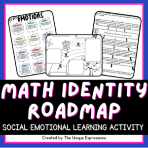 Math Identity Social Emotional Project